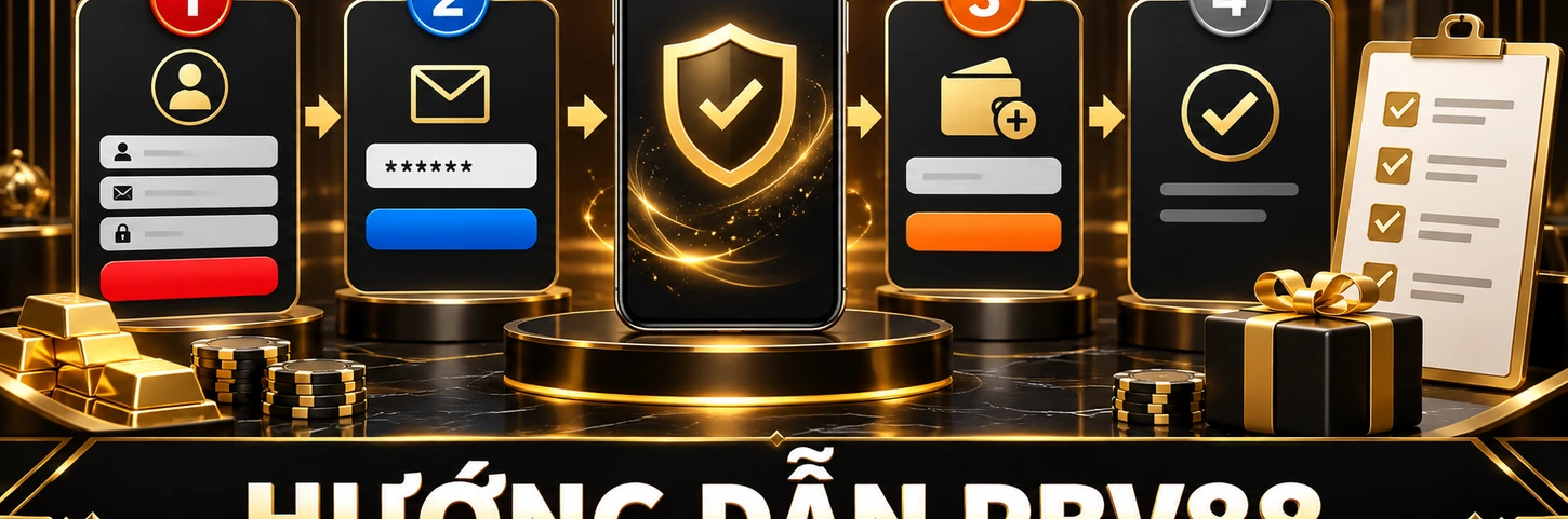 HƯỚNG DẪN PBV88