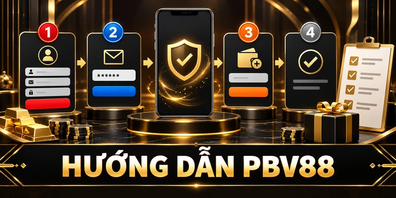 HƯỚNG DẪN PBV88