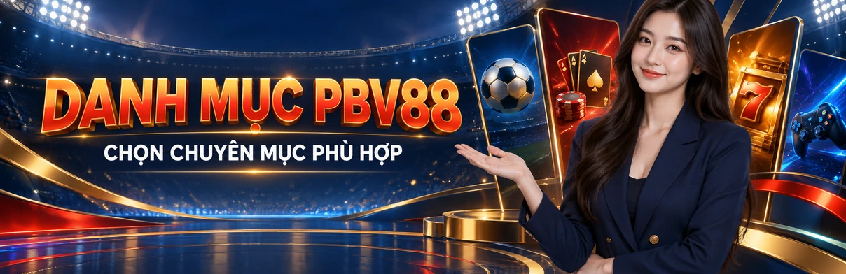 DANH MỤC PBV88
