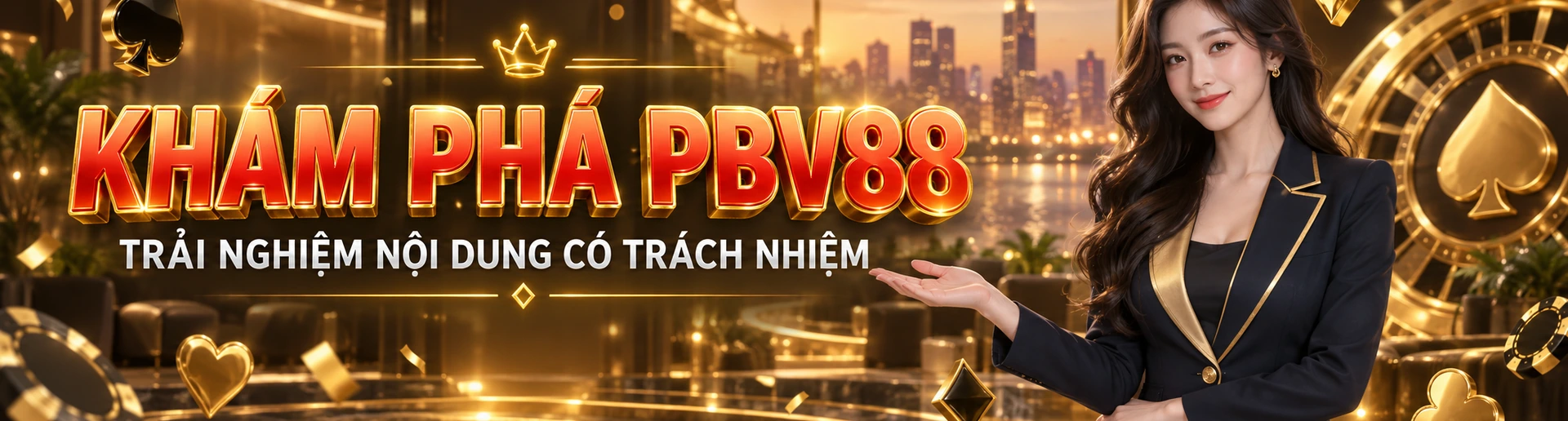 KHÁM PHÁ PBV88
