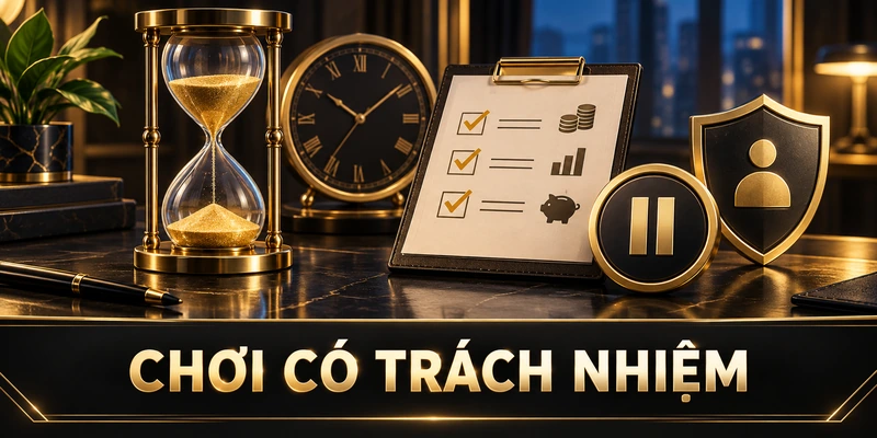 CHƠI CÓ TRÁCH NHIỆM