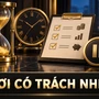 CHƠI CÓ TRÁCH NHIỆM