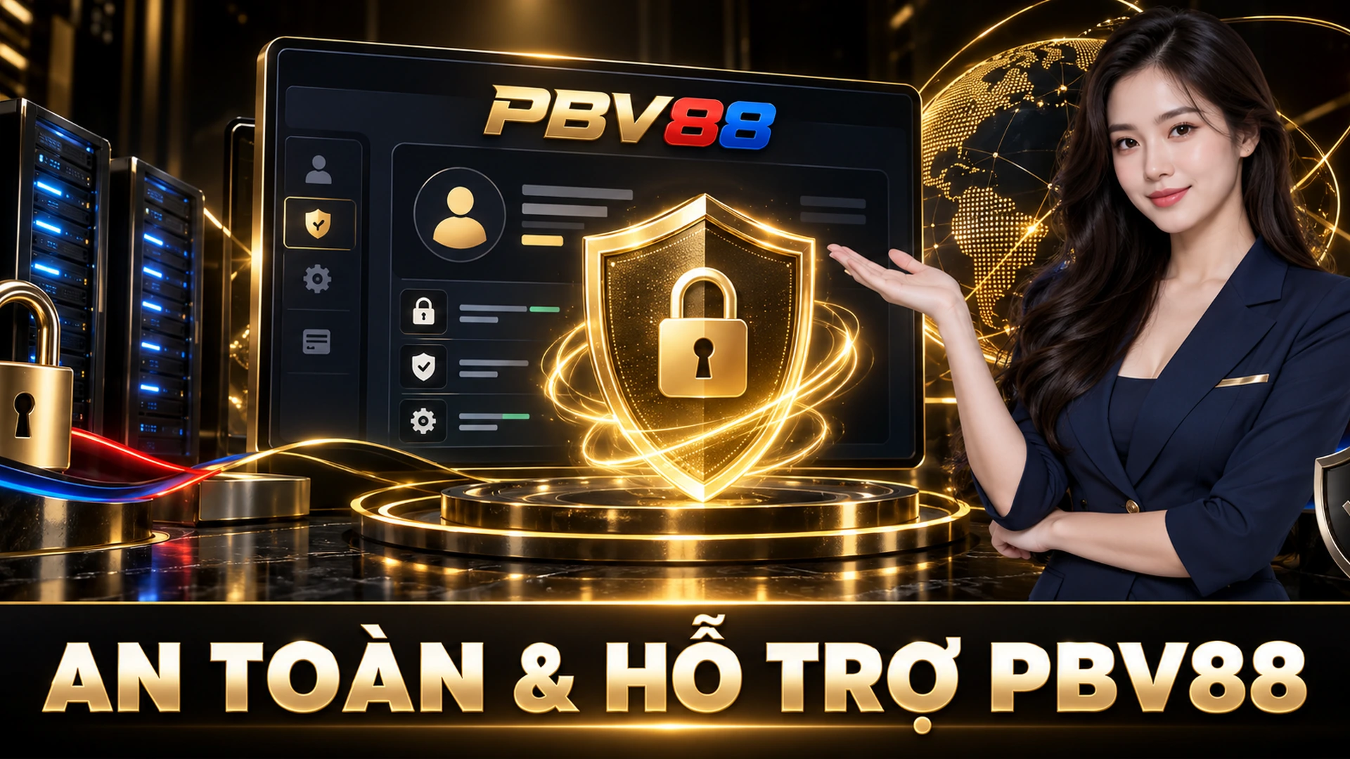 AN TOÀN & HỖ TRỢ PBV88