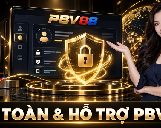 AN TOÀN & HỖ TRỢ PBV88