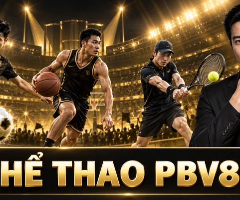 THỂ THAO PBV88