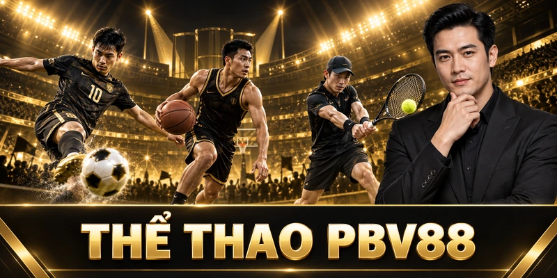 THỂ THAO PBV88